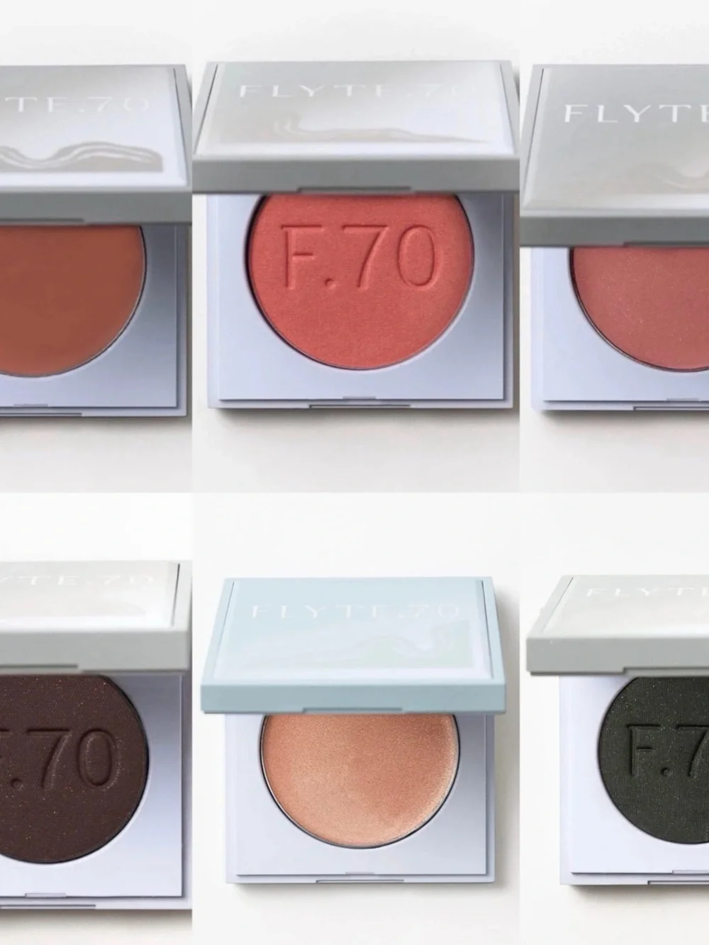 Flyte 70 makeup 7pcs bundle - Picture 3 of 12